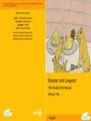 cover image of Rooster and Leopard